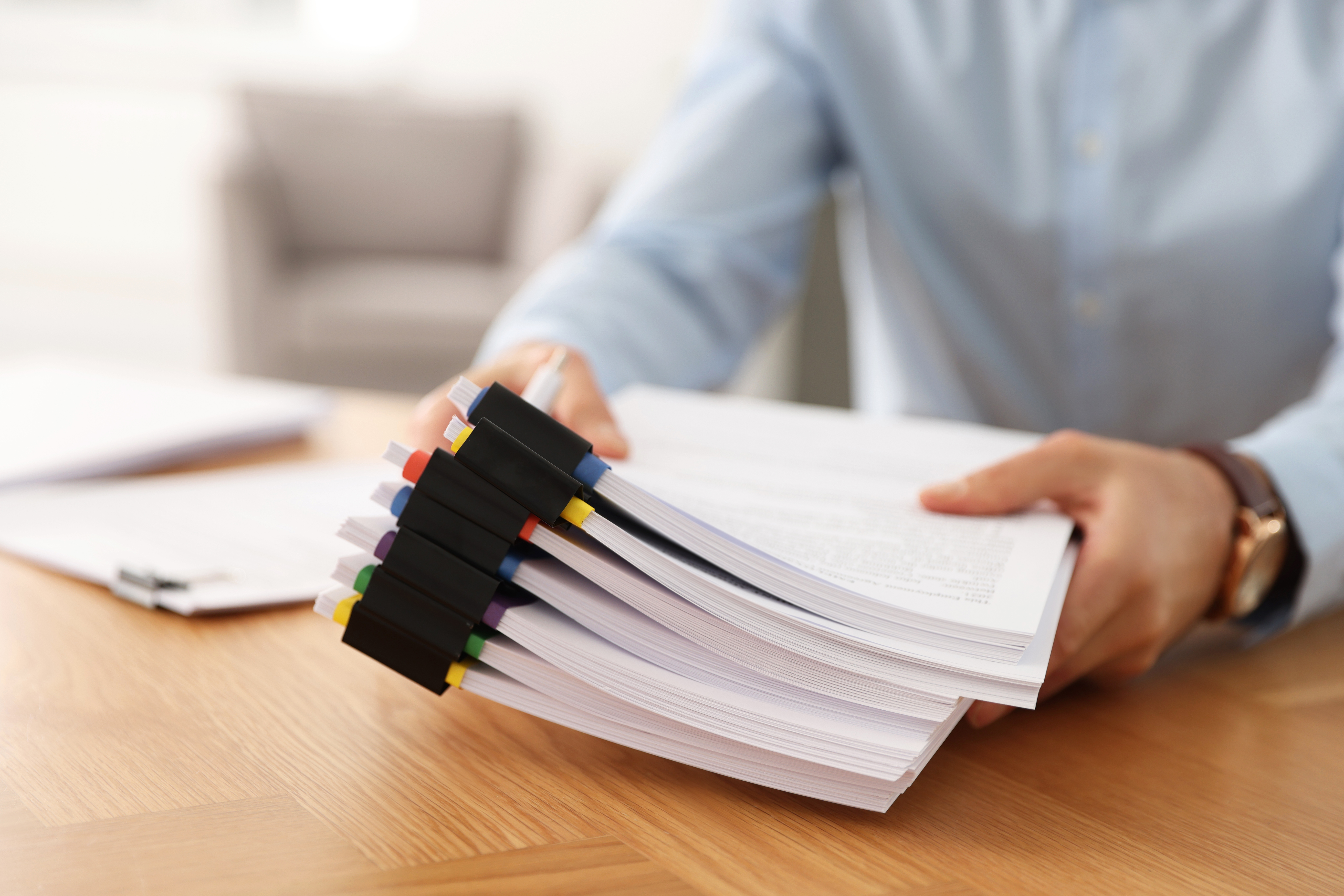 Documentación legal