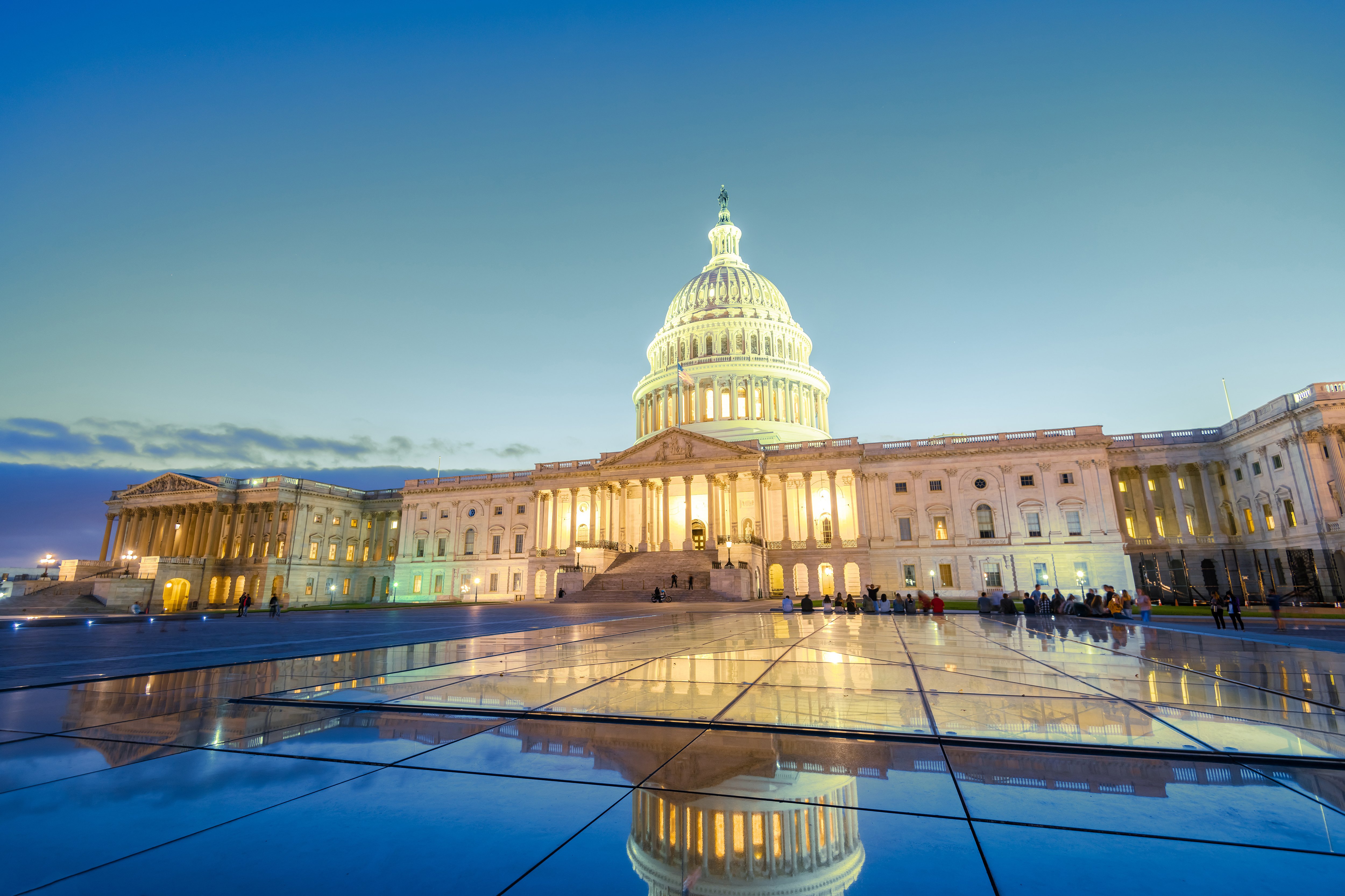 Capitolio de los Estados Unidos